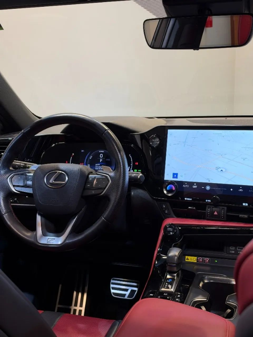 Lexus NX-350h F-sport 2.5 16V Aut. (hybrid), foto 16 de 20