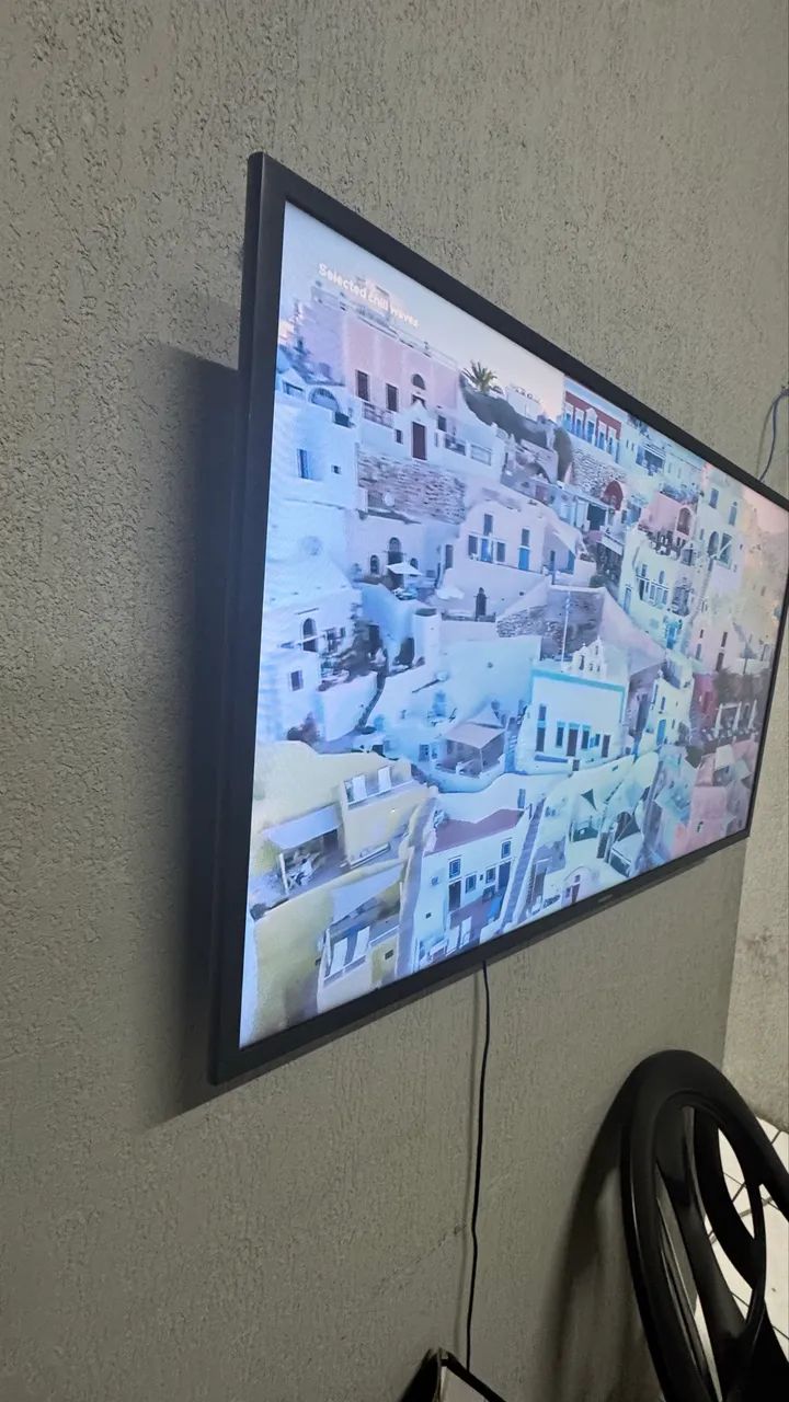 TV Led Samsung Smart 43 polegadas - Foto 3