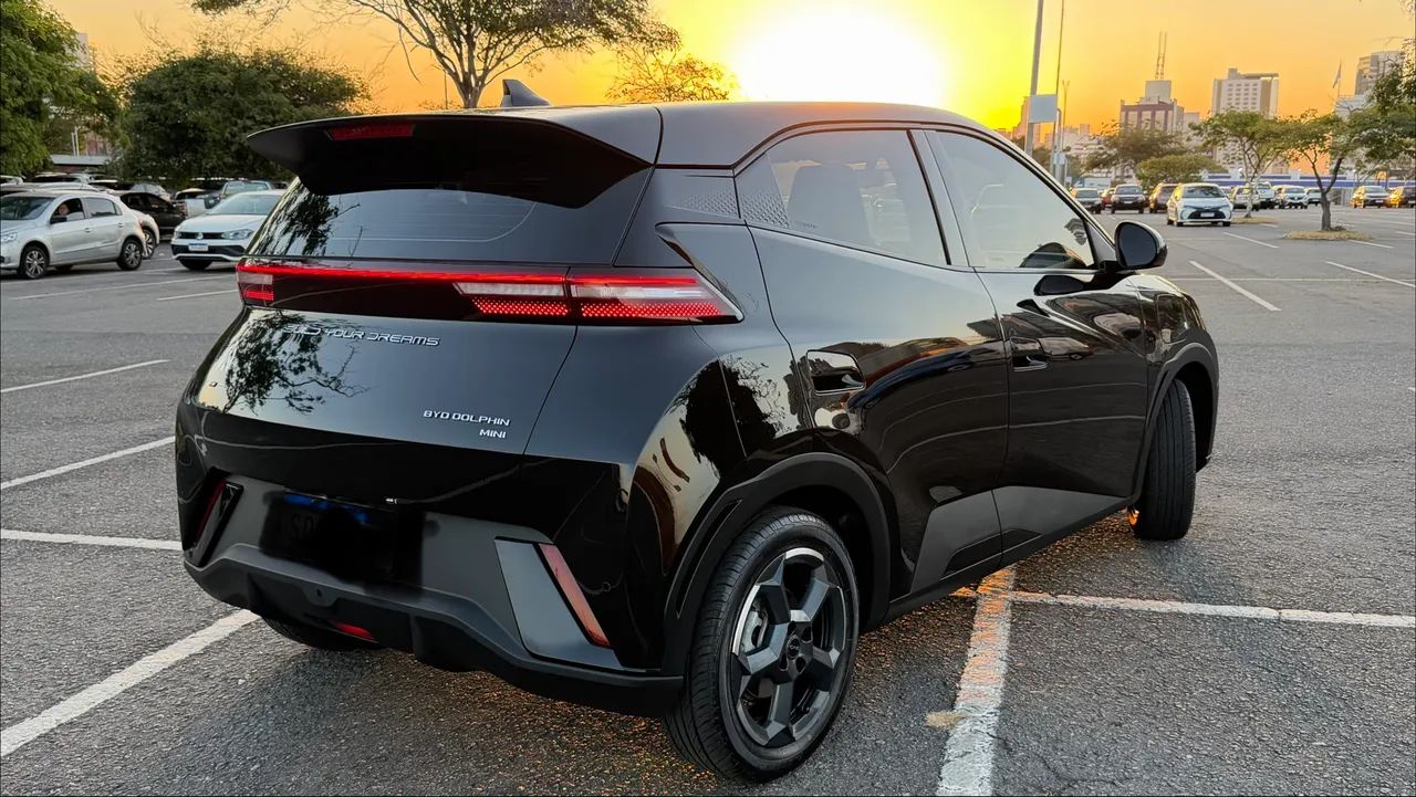 BYD Dolphin Mini (Elétrico) 2025 - Foto 3