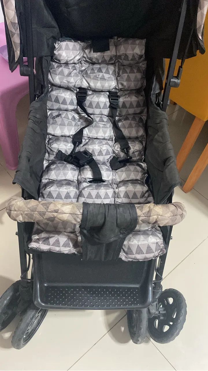 Carrinho de bebê  - Foto 2