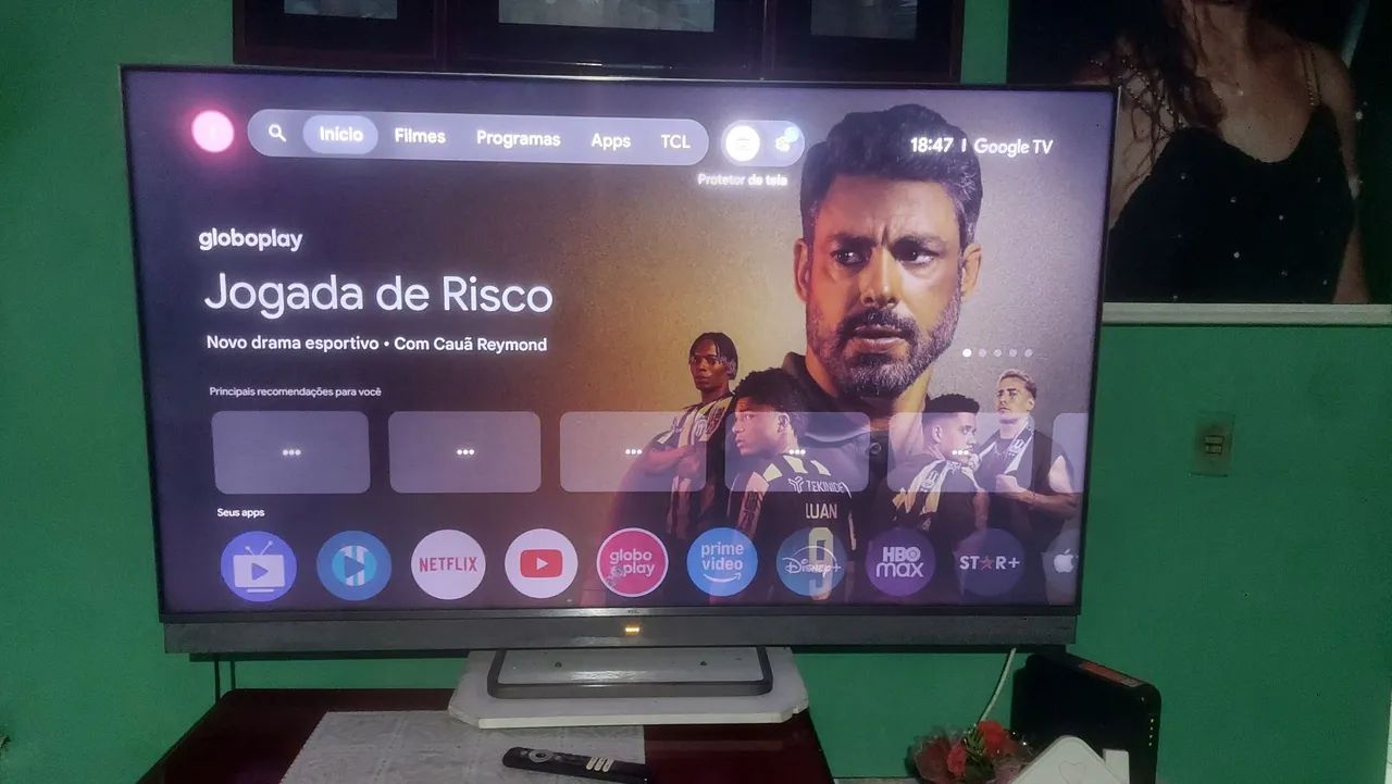 Tv TCL 65 POLEGADAS BARATA - Foto 2