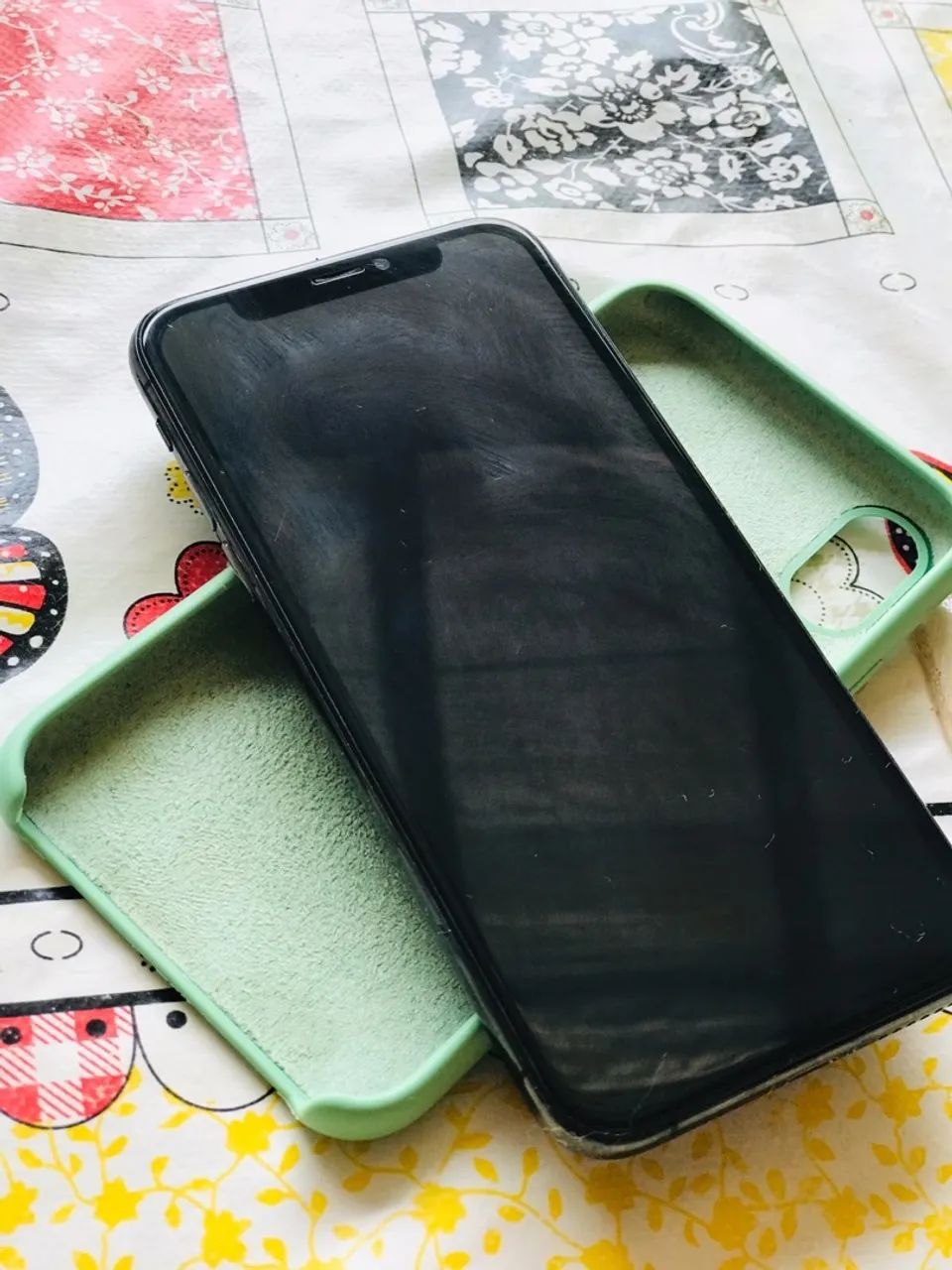 iPhone XS para retirada de peças 