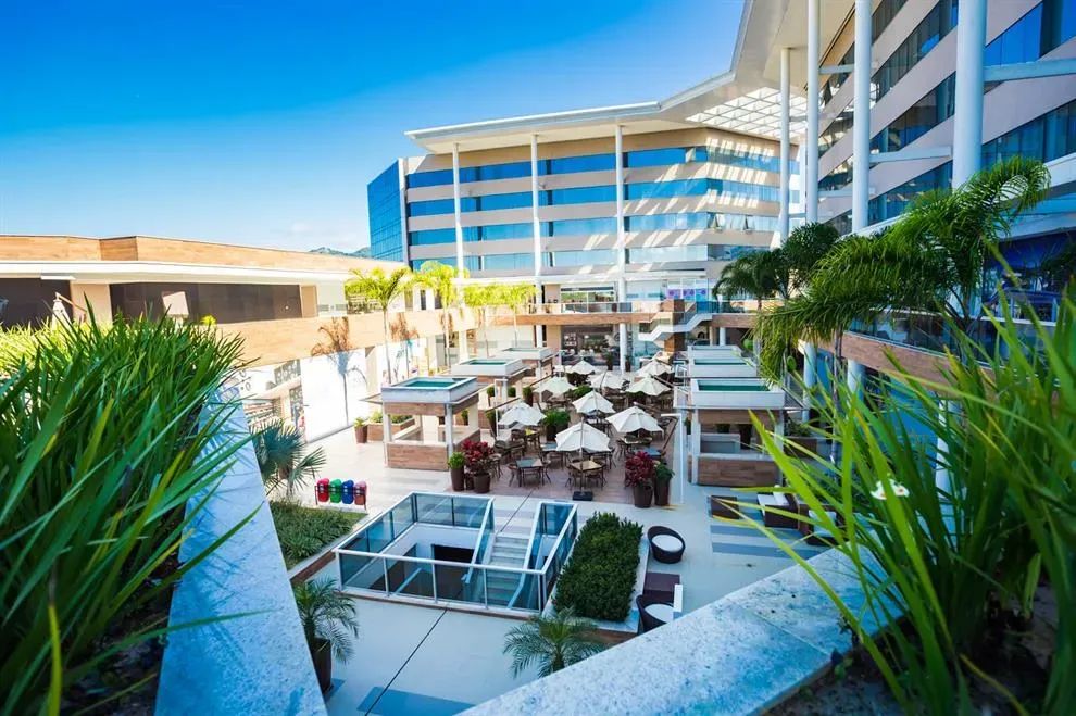 Recreio | Sala Comercial no Vertice Mall & Offices com 32m² - Foto 4