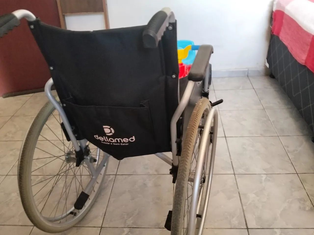 Cadeira de rodas  - Foto 4