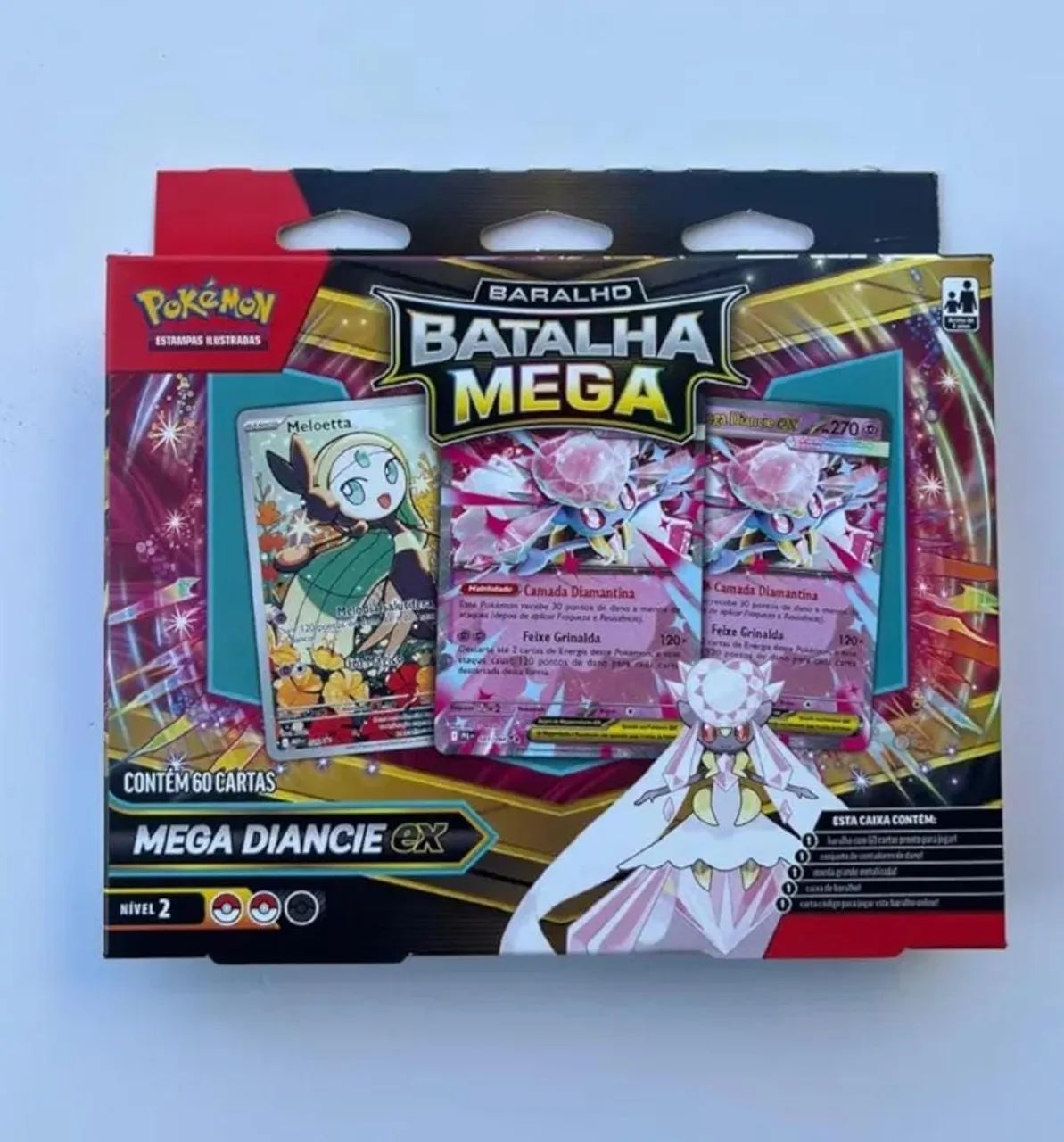 Baralho pokémon 