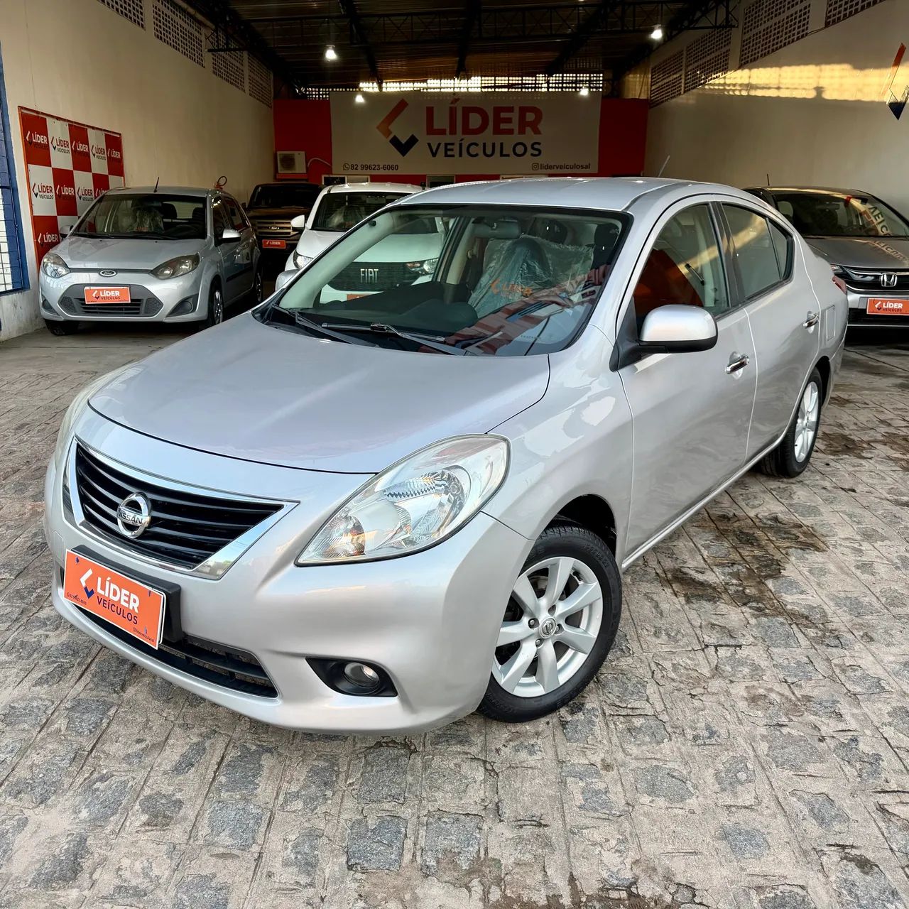 Nissan Versa 2014