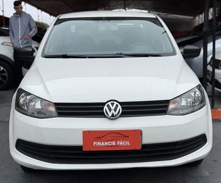 Volkswagen Voyage VOYAGE SELEÇÃO 1.0 Mi Total Flex 8V 4p 2015