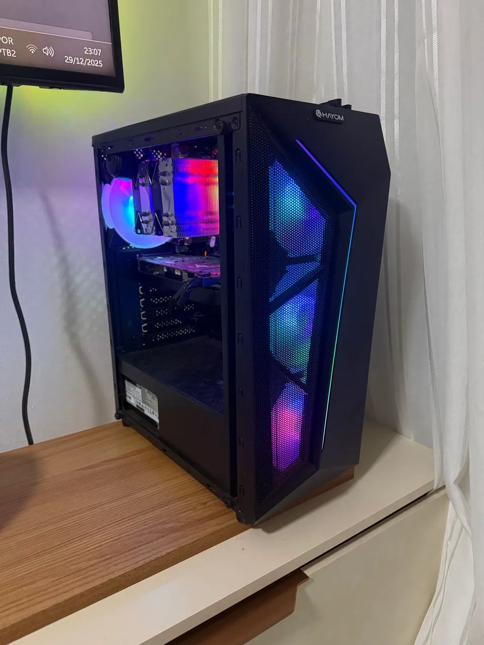 Computador PC gamer  - Foto 4