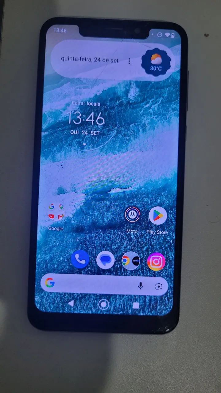 Celular moto one 64gb - Foto 5