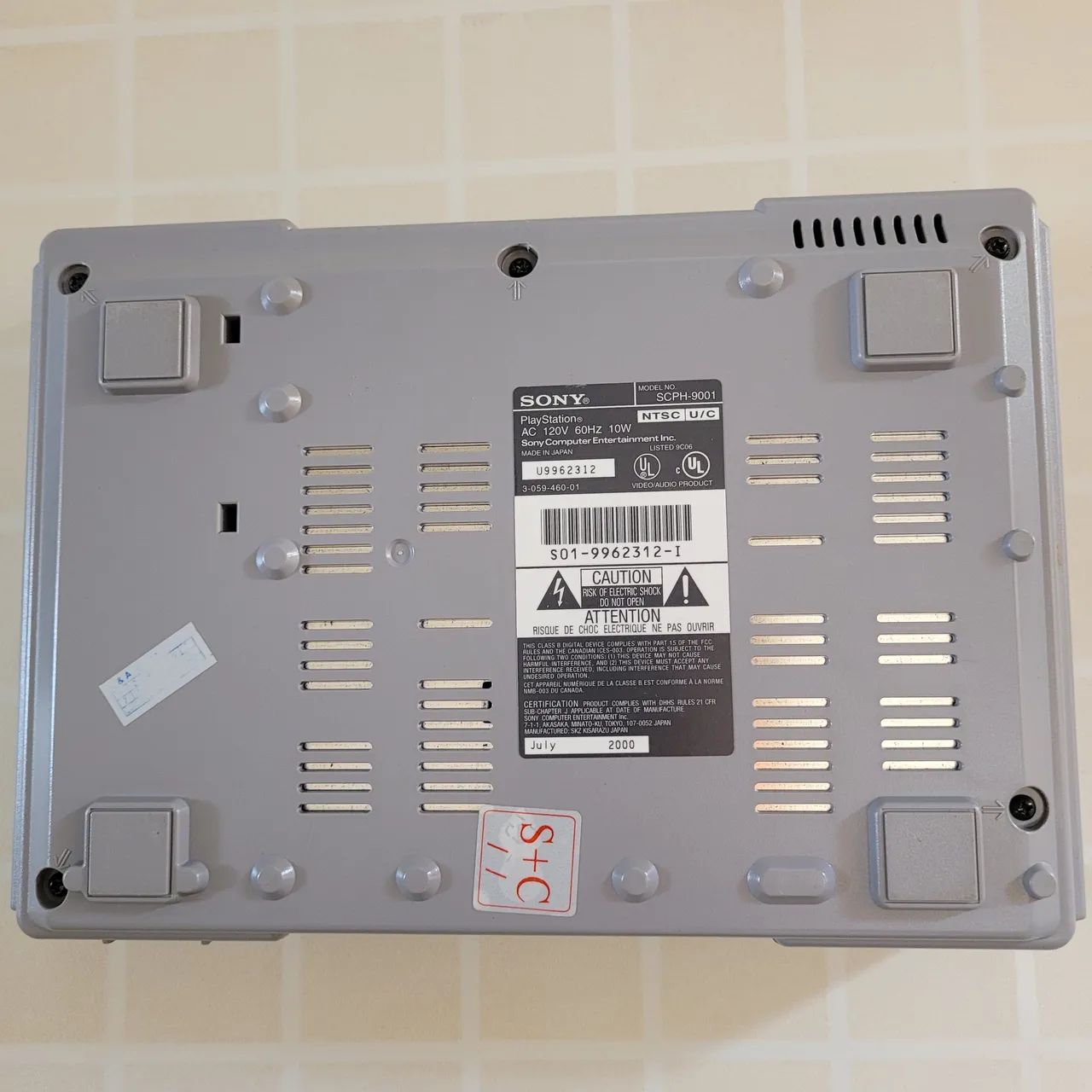 PlayStation 1 ORIGINAL!!! - Foto 2