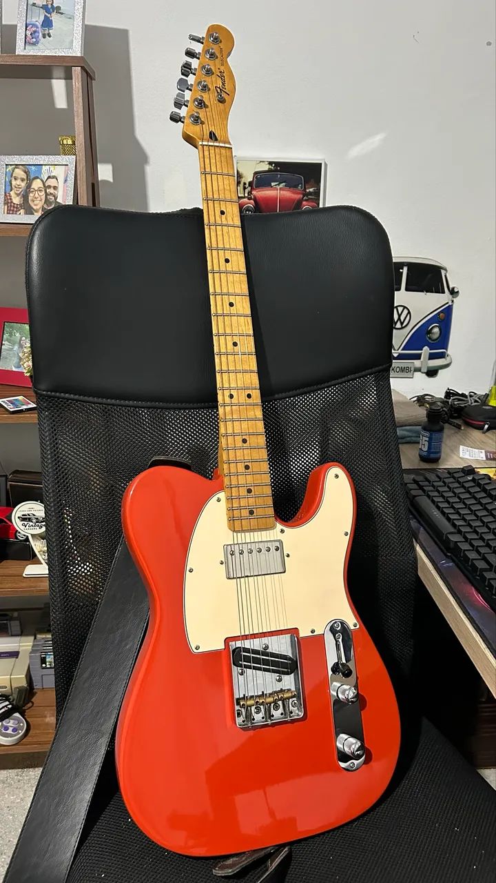 Fender Telecaster México  - Foto 5