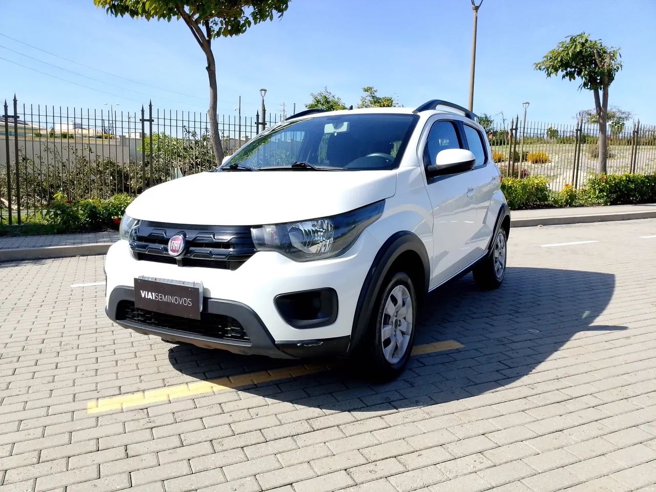 Fiat Mobi WAY 1.0 Fire Flex 5P. 2017 - Foto 2