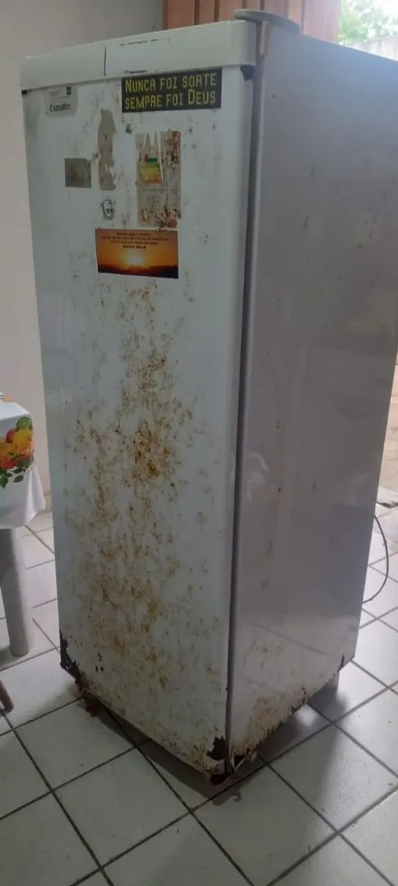 Geladeira Electrolux 
