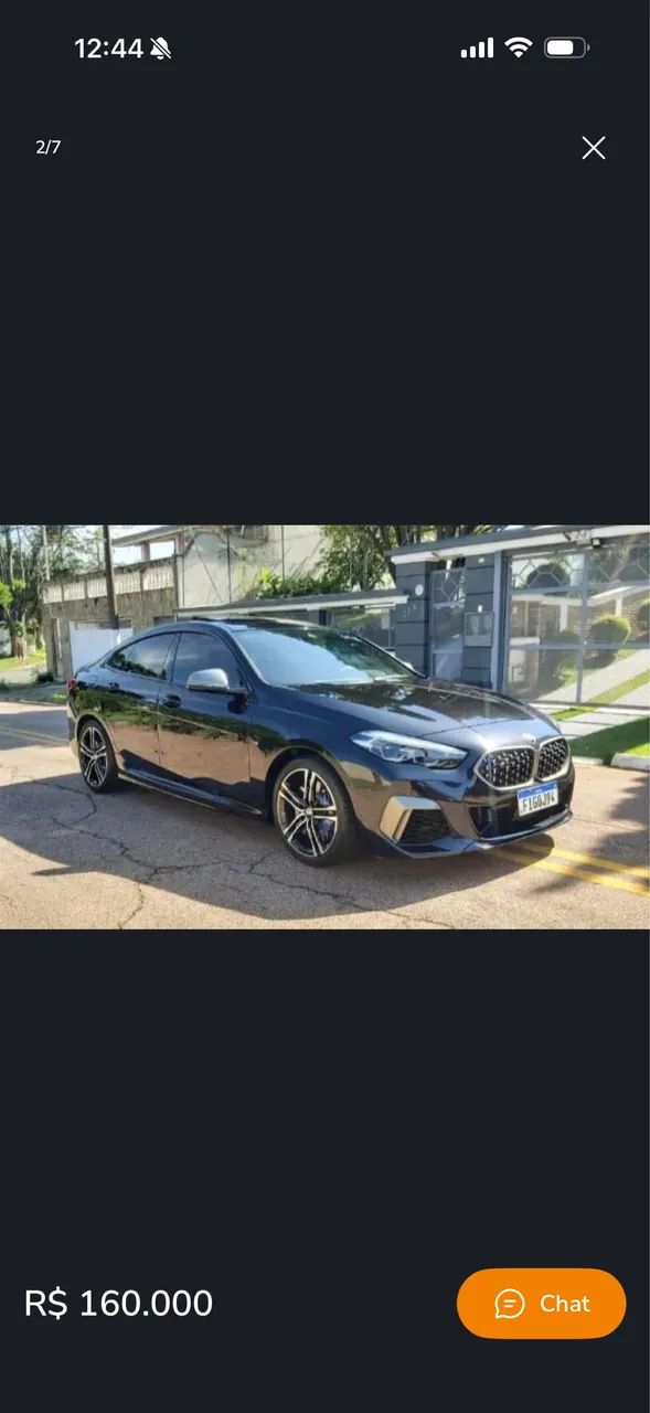 BMW M235I M235i XDRIVE Gran Coupé 2.0 Aut. 2021