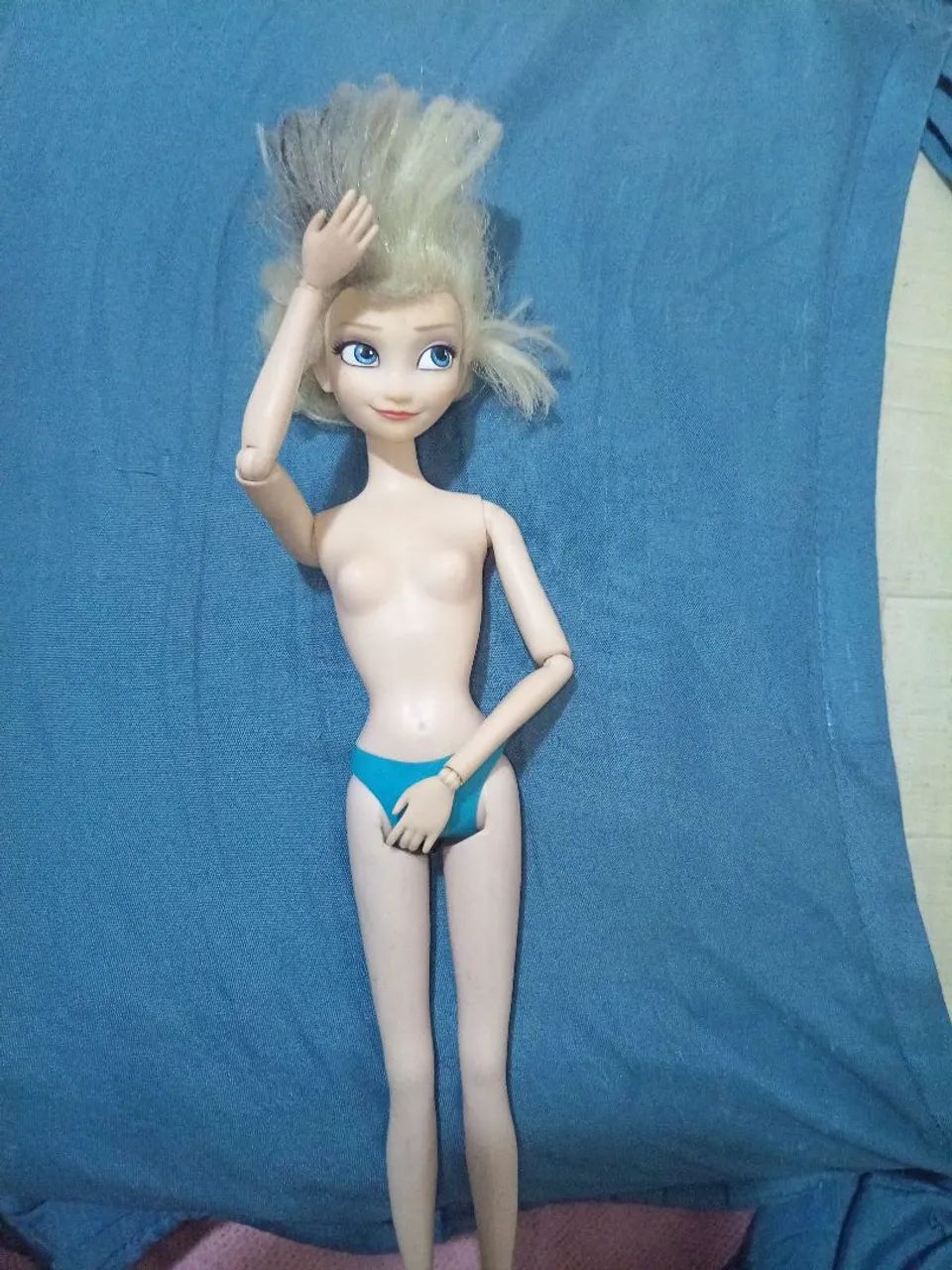 Elsa Frozen original 