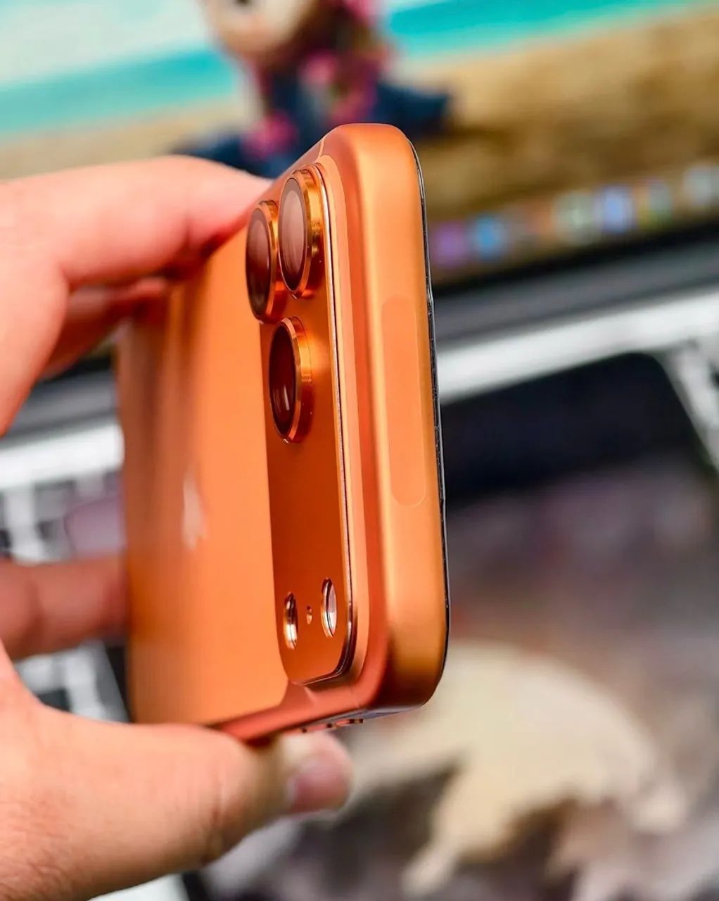 iPhone 17 Pro max 256GB 