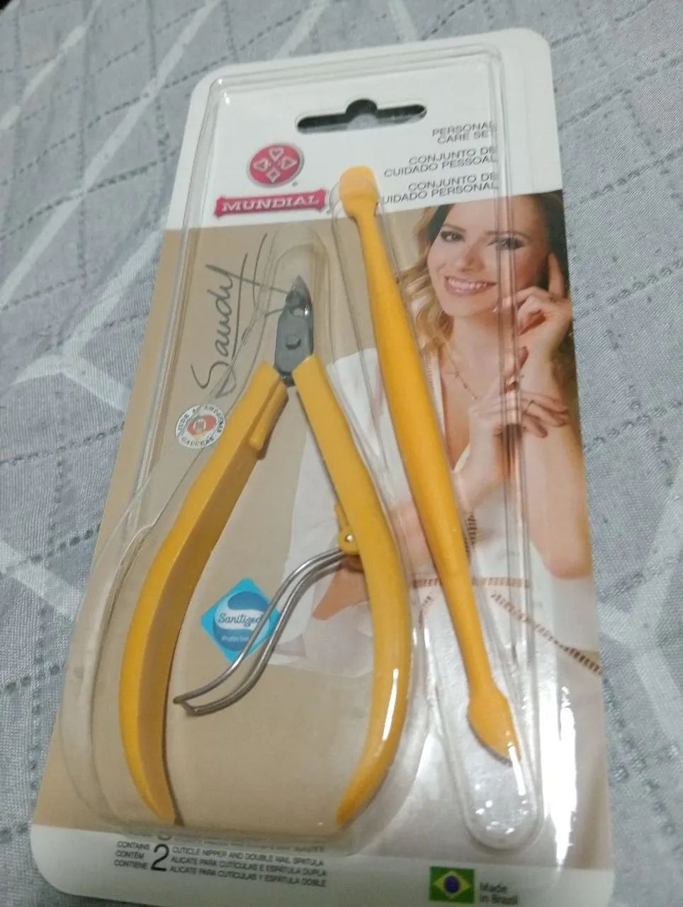 Alicate de Cutícula  - Foto 3