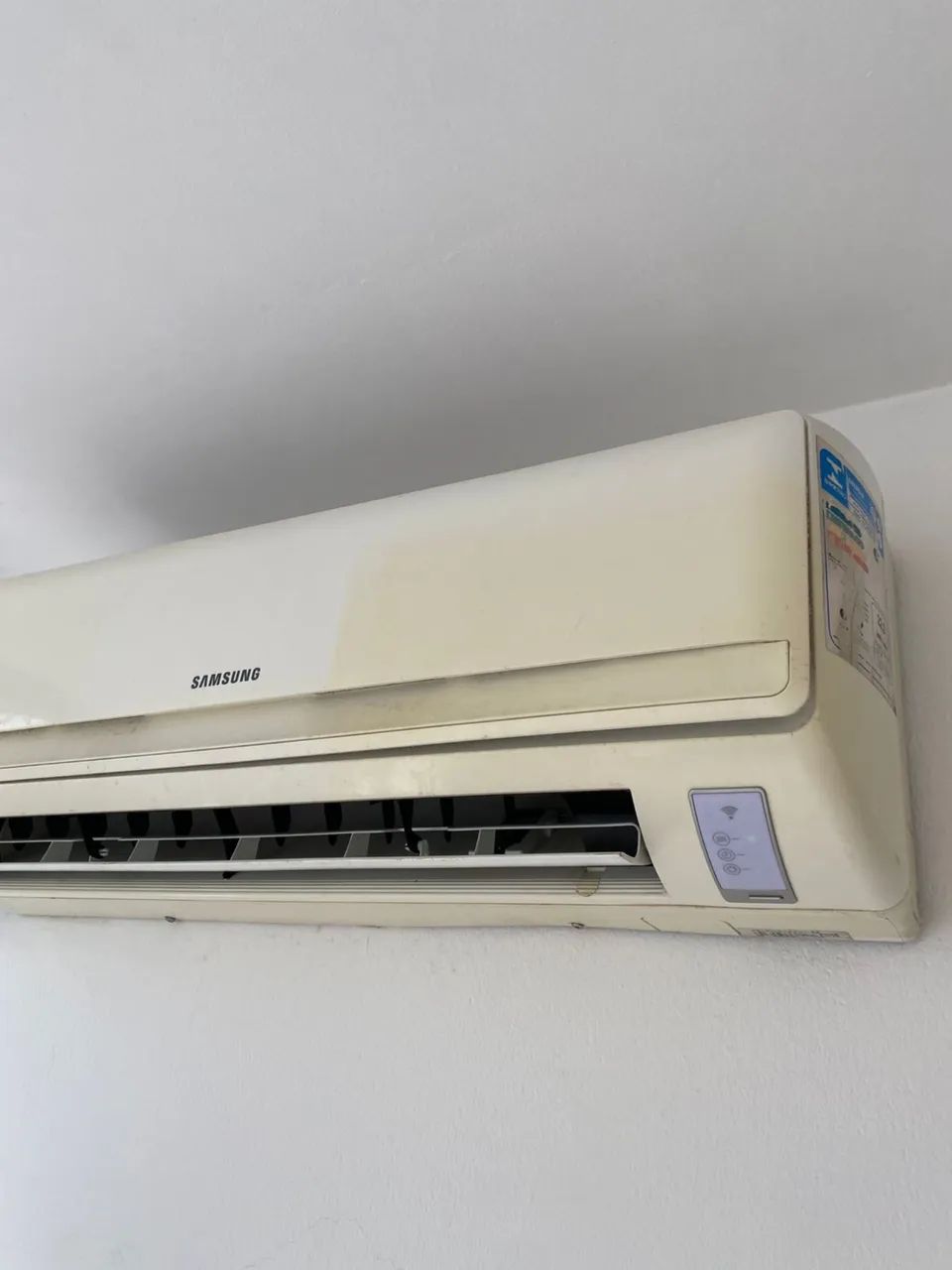 Ar Condicionado 12.000 BTUS - Foto 2