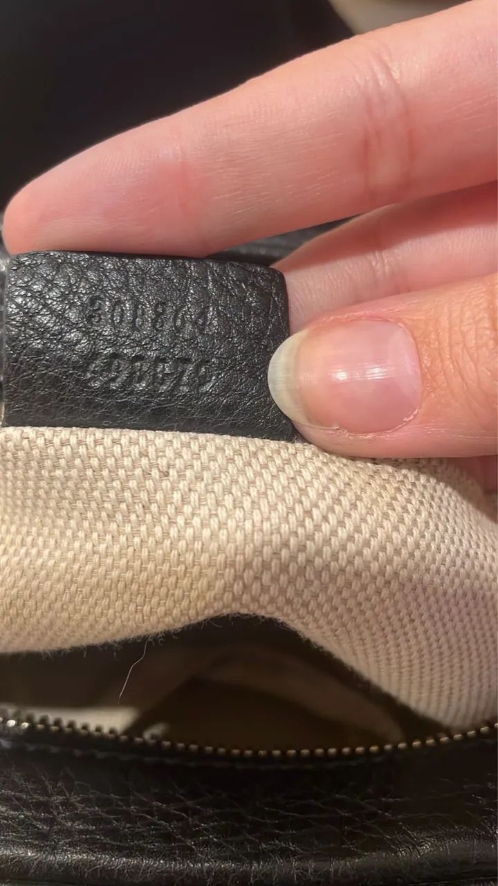 Bolsa Gucci Soho Disco - Original  - Foto 4