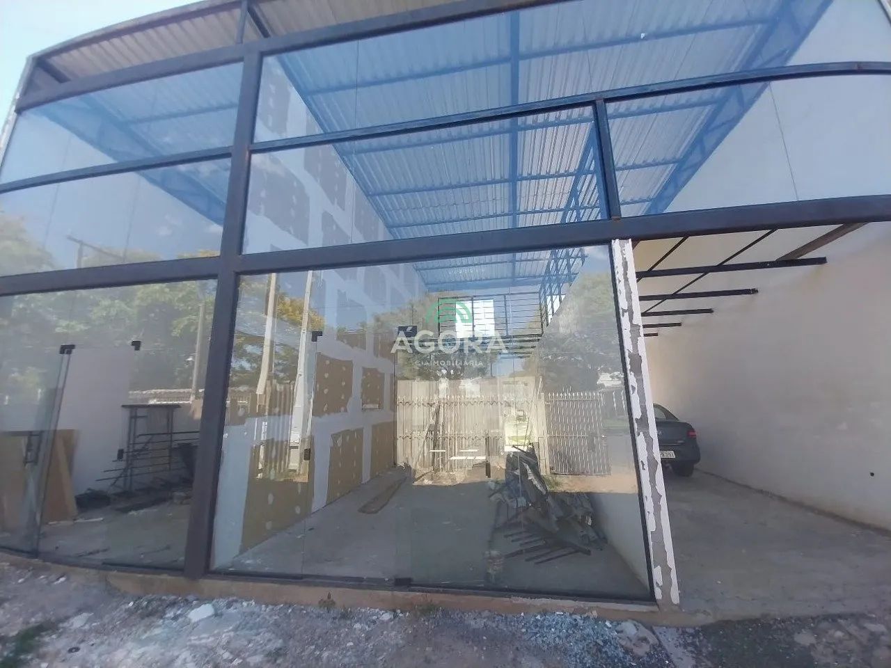 LOJA em construção
