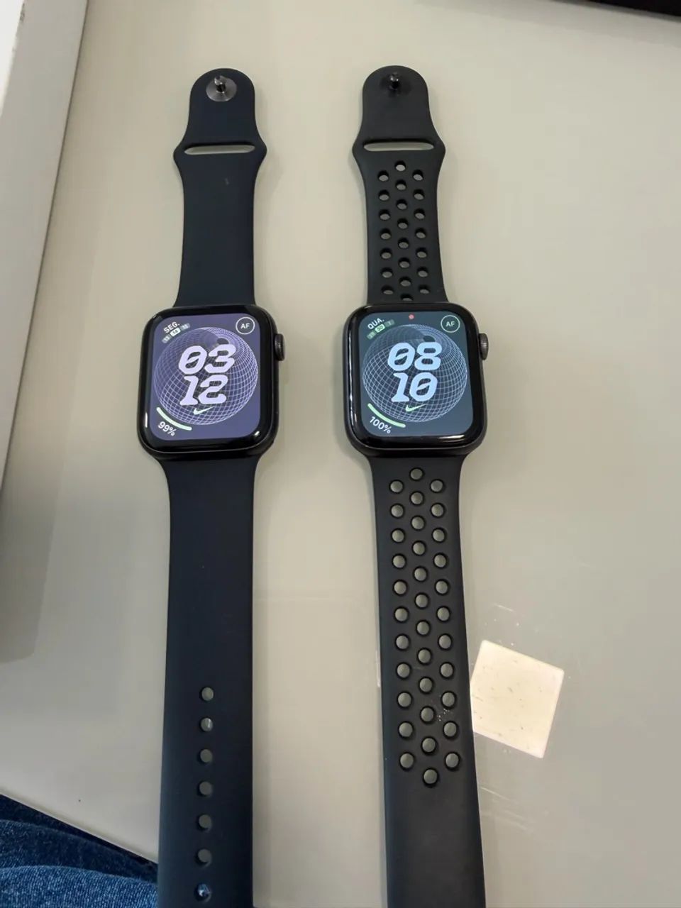 Relógios Apple Watch - Foto 4