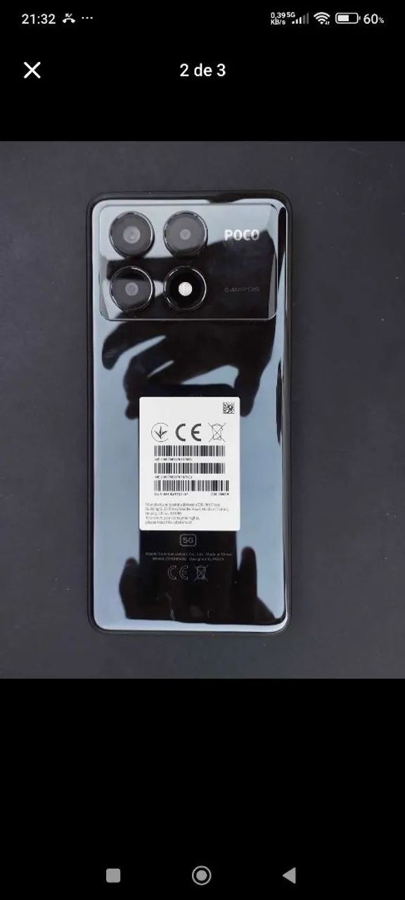 Poco x6 pro  - Foto 2