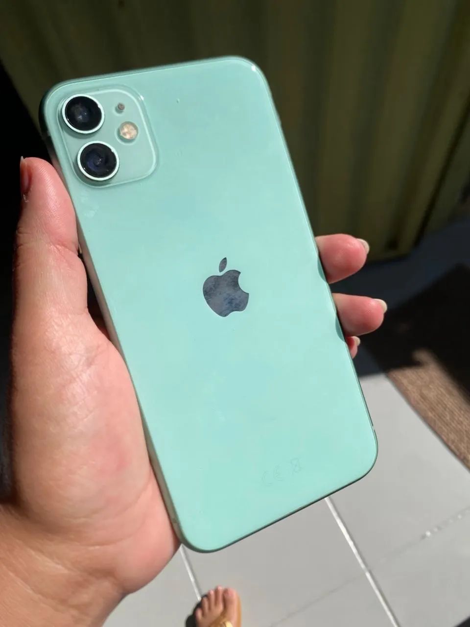 iPhone 11 64g Verde - Celulares e Smartphones - Jardim Nova