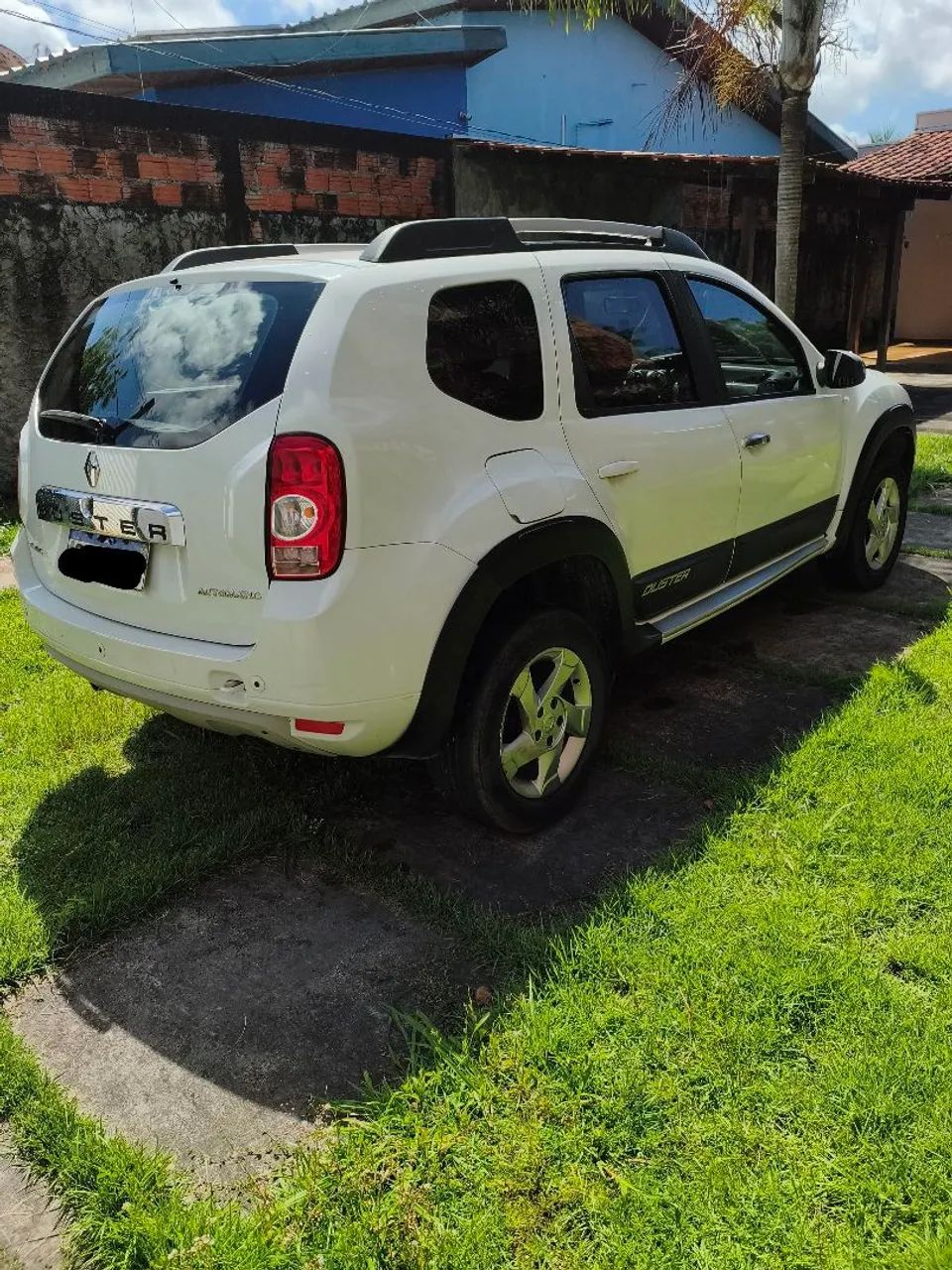 Renault Duster Dynamique 2.0 Hi-flex 16V Aut. 2015 - Foto 2