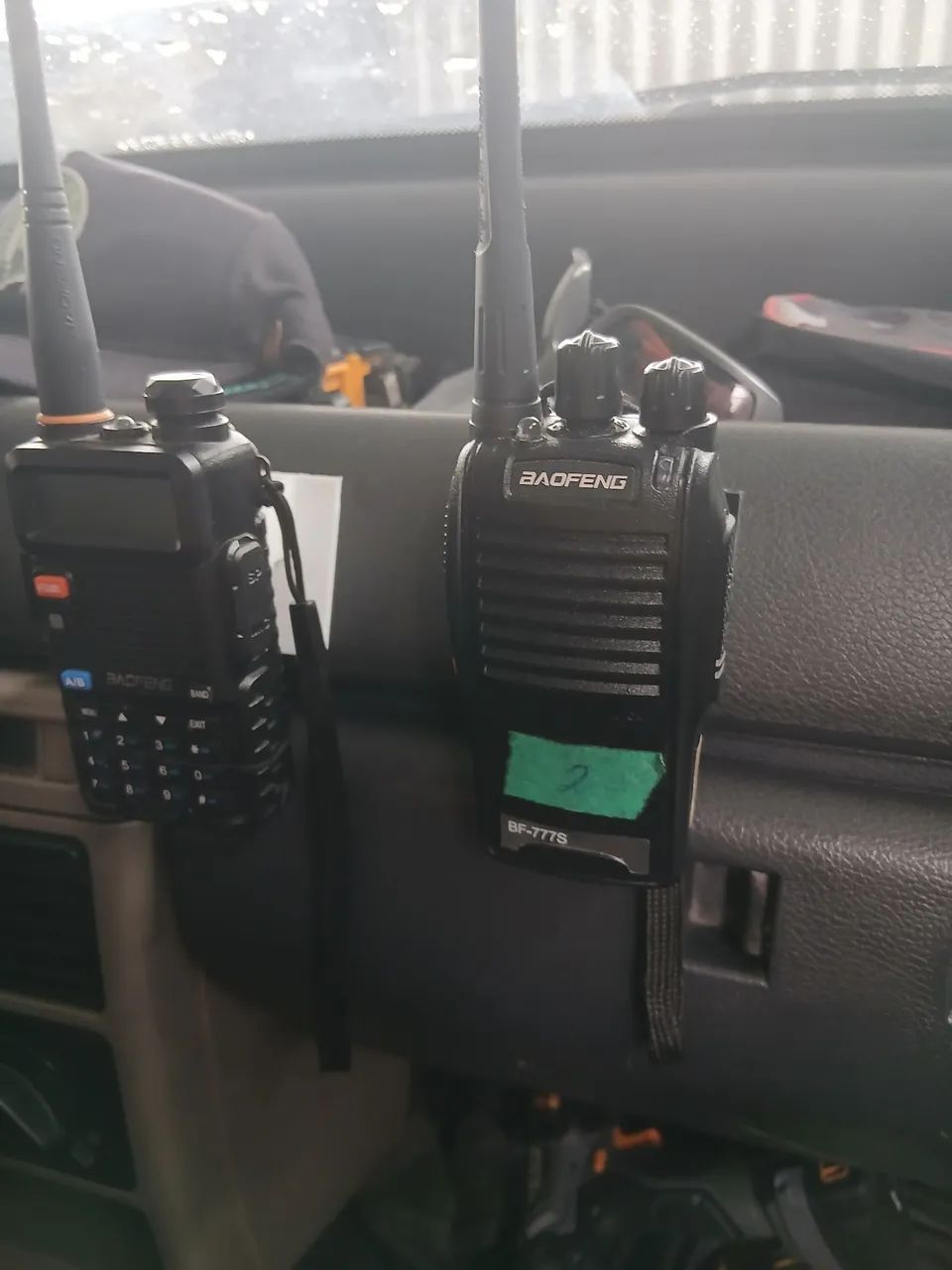 Suporte para rádio  - Foto 3