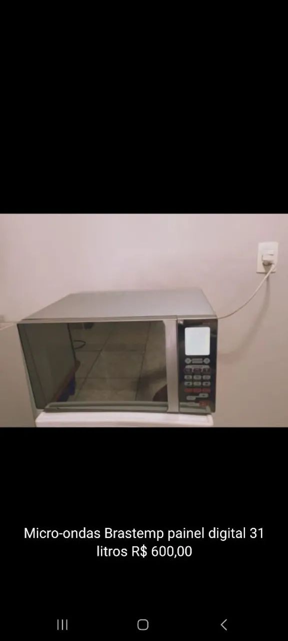 Micro-ondas 