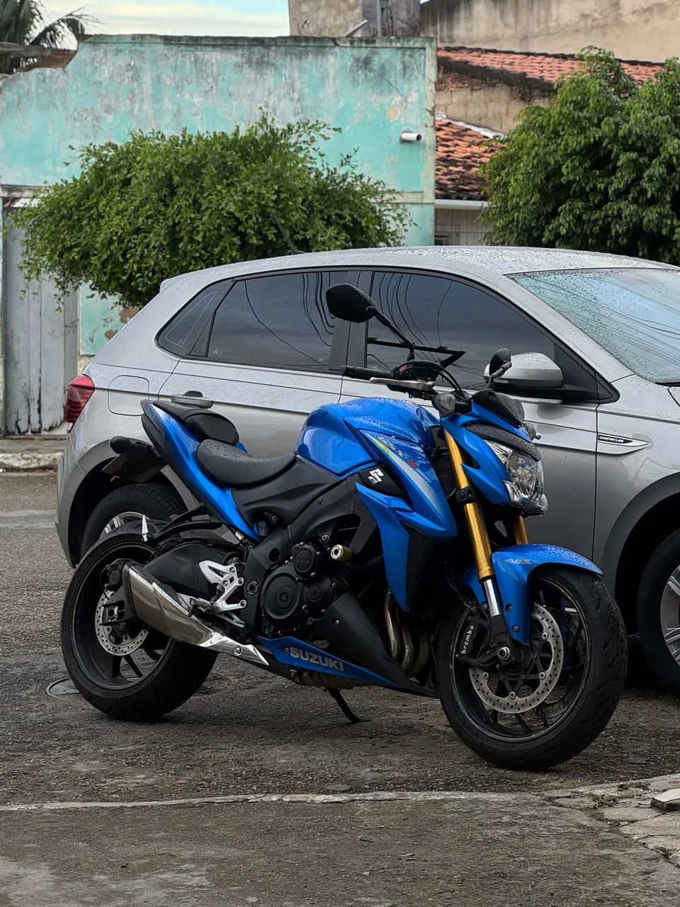 SUZUKI GSX-S1000 2018 - Foto 4