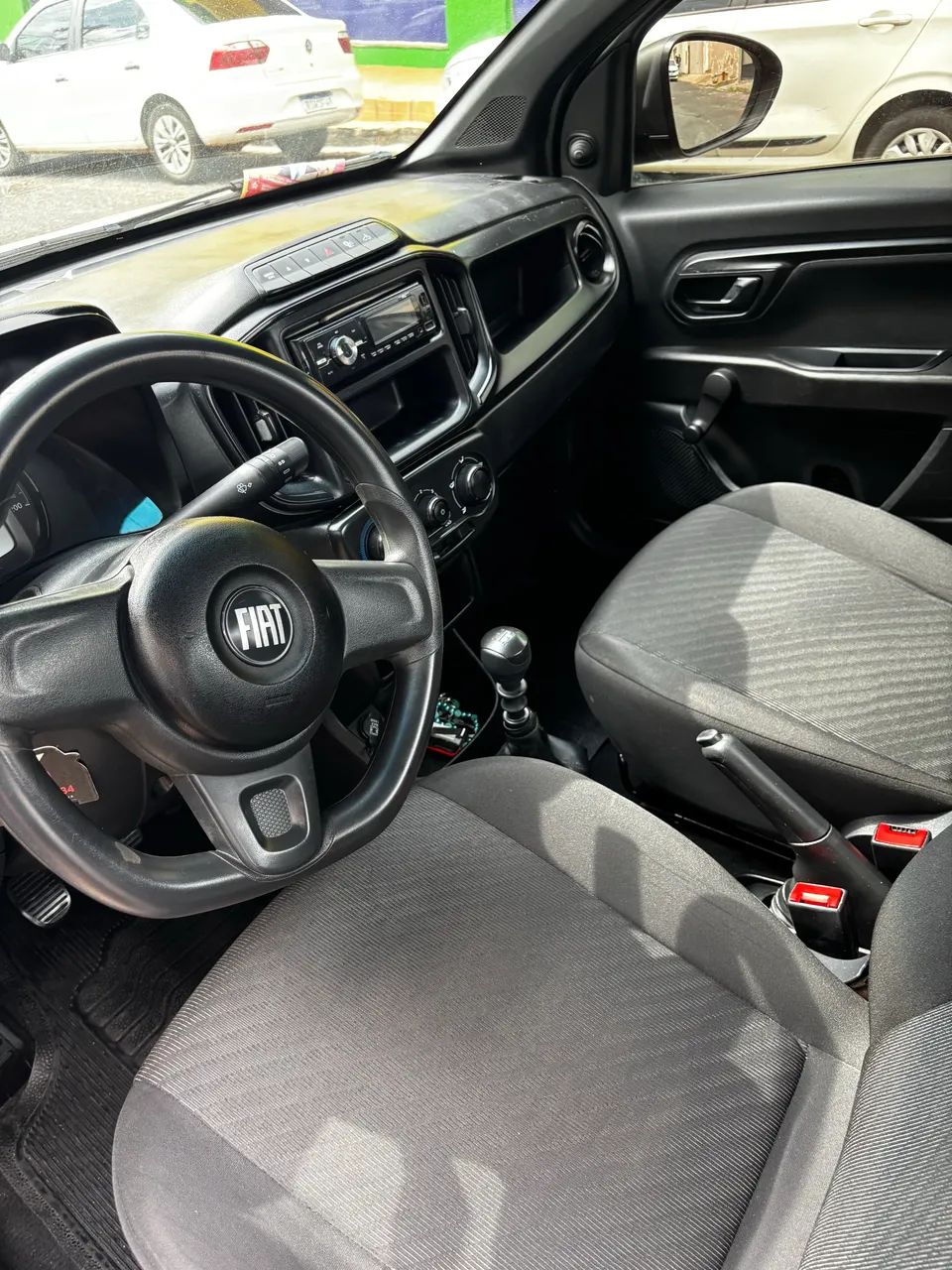Fiat Strada Endurance 1.4 Flex 8V CS Plus 2023 - Foto 4