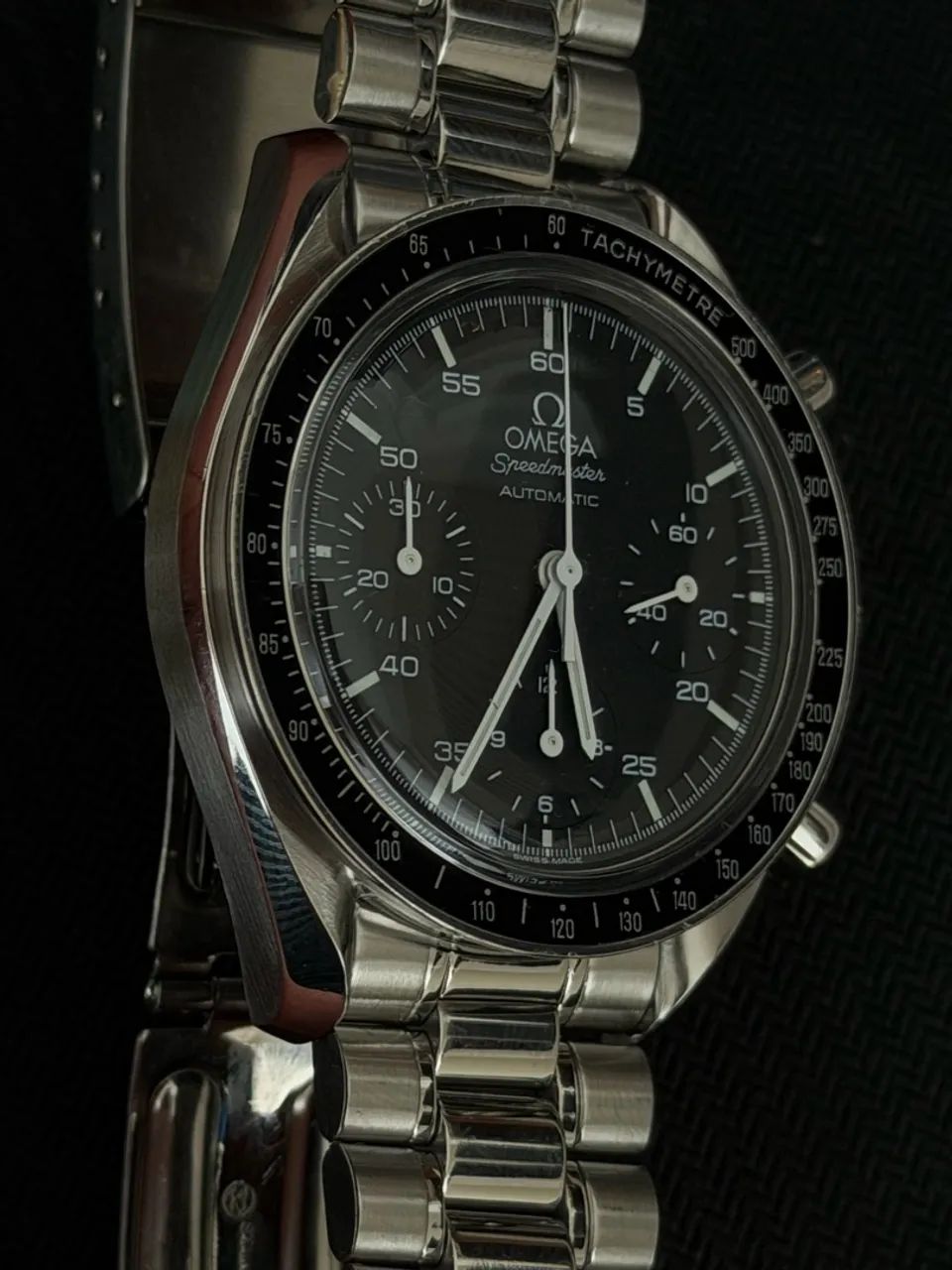 Omega Speedmaster Reduced - Foto 3
