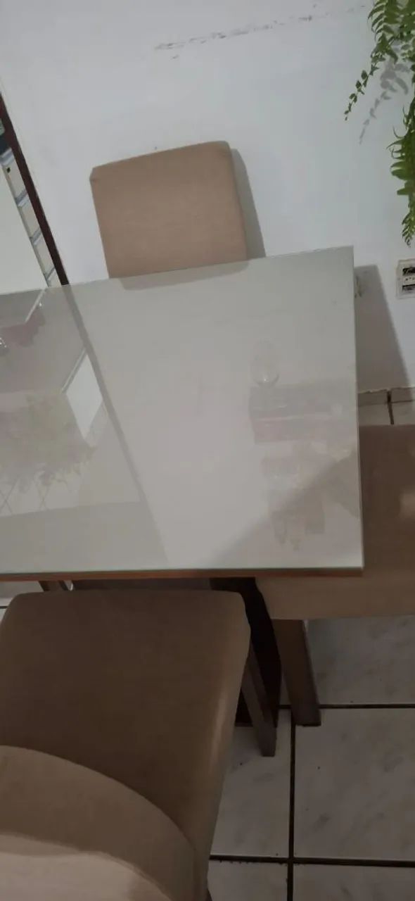 Mesa vidro  - Foto 2