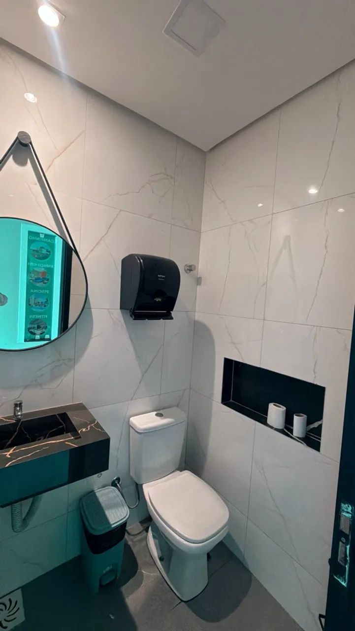 ÚLTIMA SALA EM prédio comercial novo na Maraponga  - Foto 3