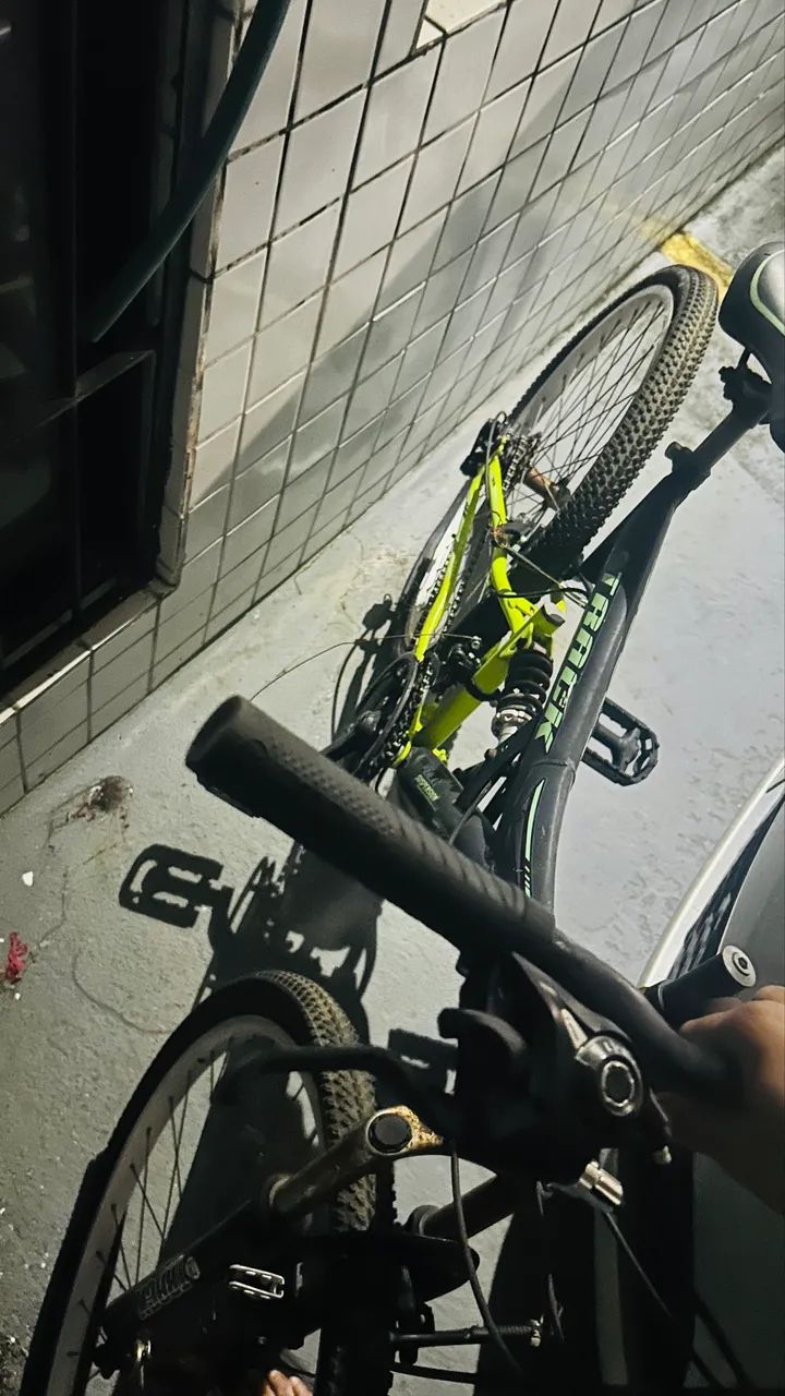 Bicicleta  - Foto 2