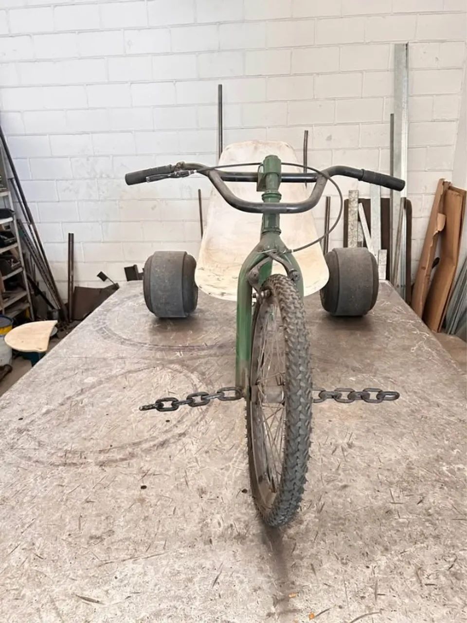 TRIKE DRIFT