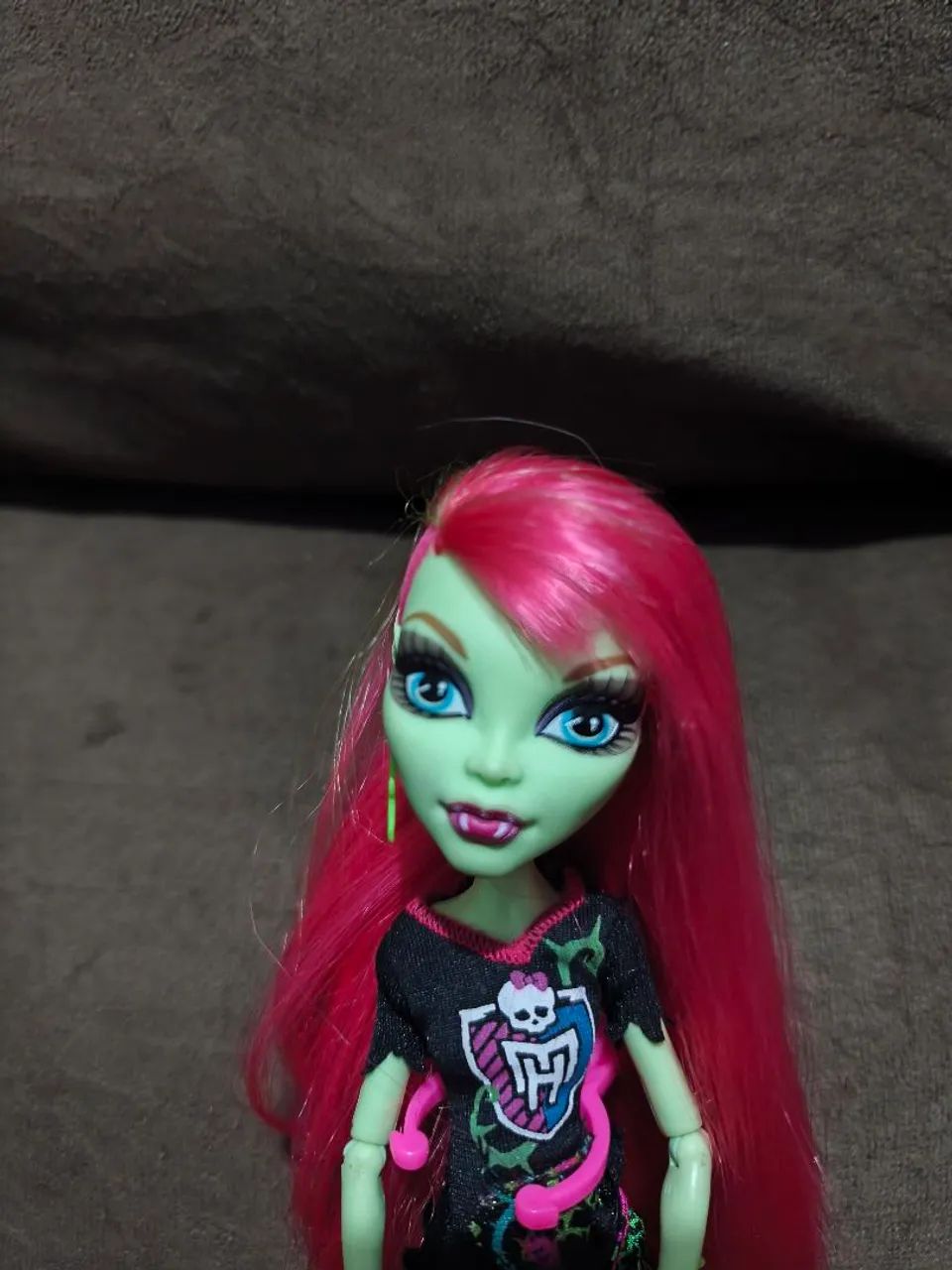 MC Flytrap Ghoul Spirit - Monster High  - Foto 3