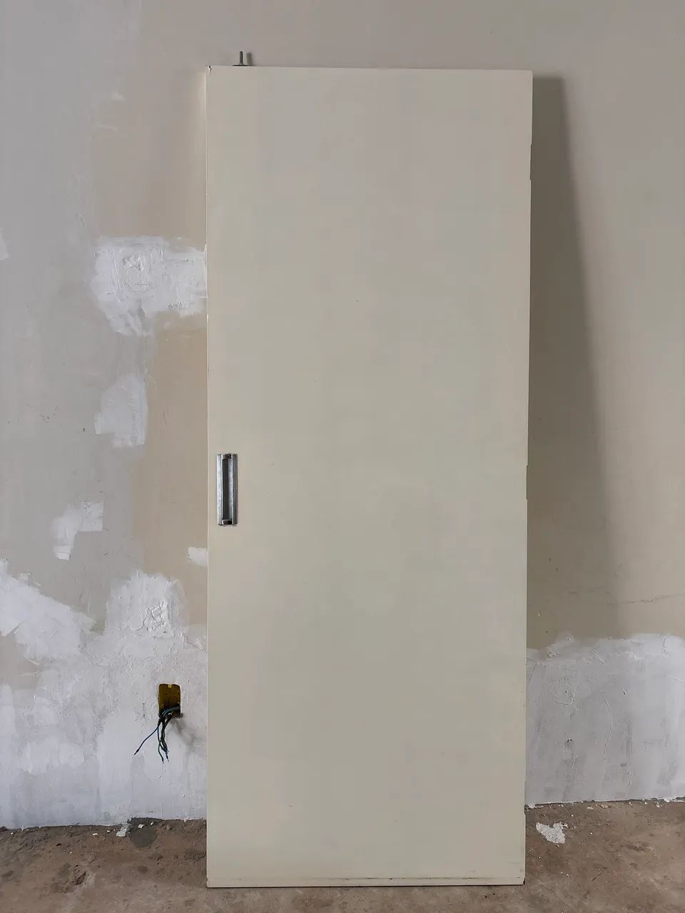 Porta de madeira 