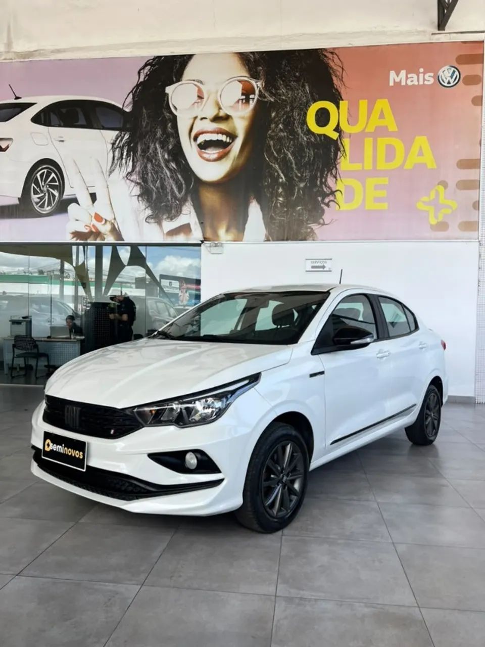 Fiat Cronos Drive 1.3 8V Flex 2025