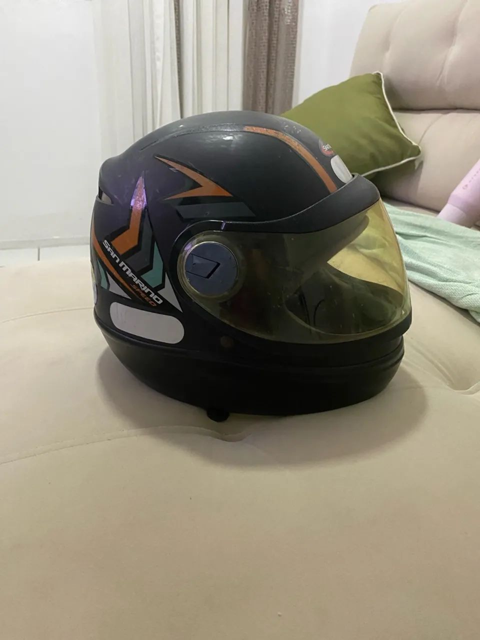 Capacete - Foto 5