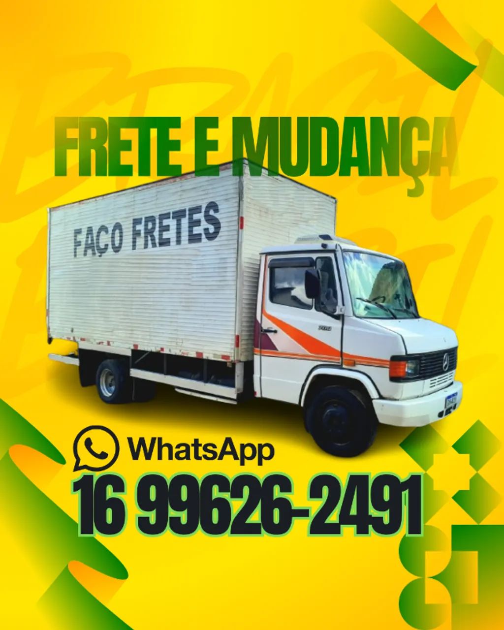 Frete Mudanças Carreto