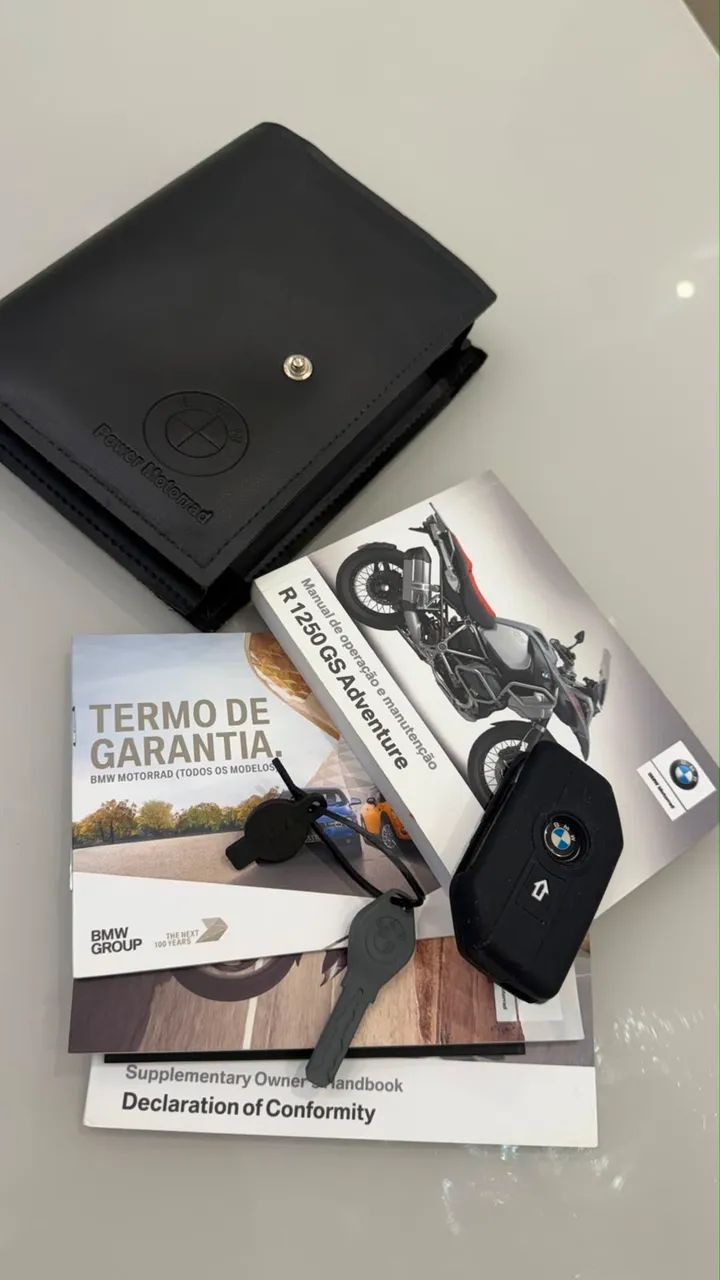 BMW R 1250 - Foto 2