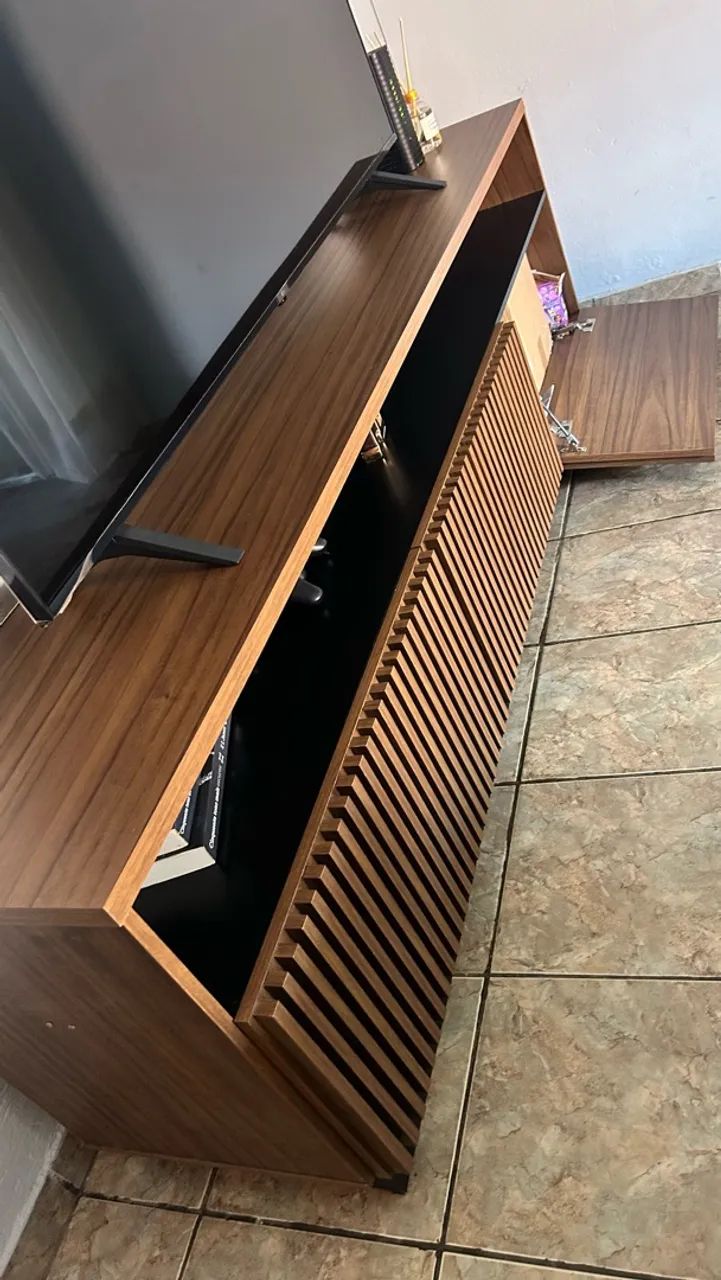 Rack semi novo - Foto 3