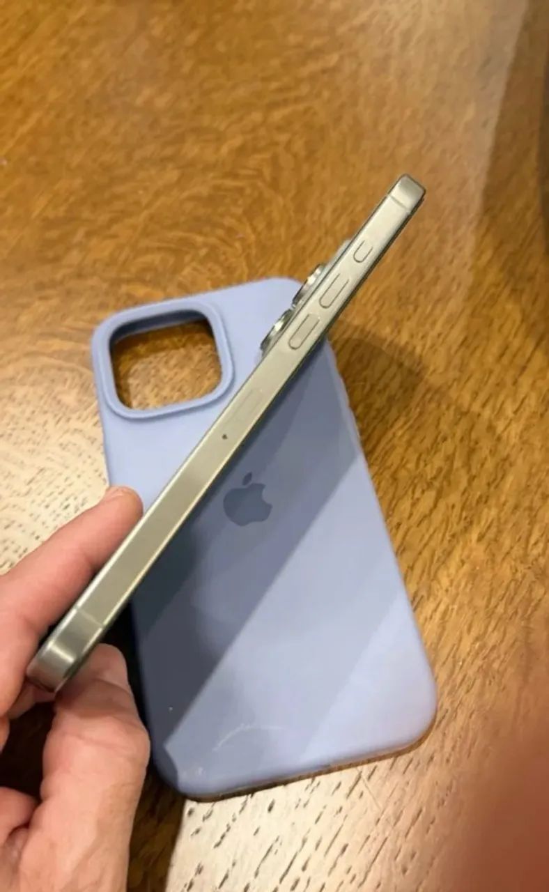 IPhone 16 pro Max 256g Anatel  - Foto 2