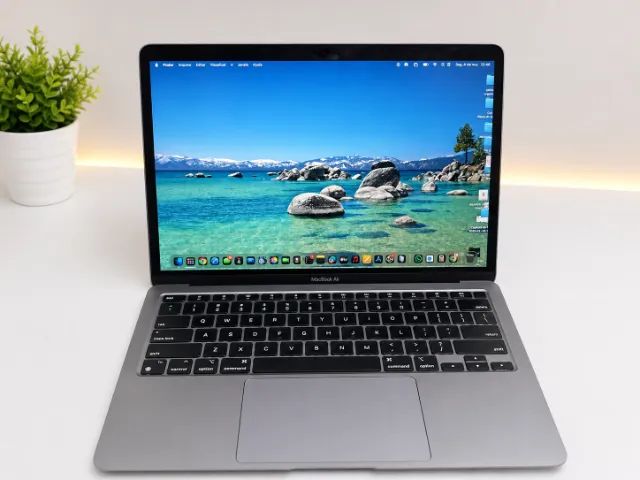 MacBook Air M1 2020 256GB SSD 8GB RAM - Impecável - Notebooks