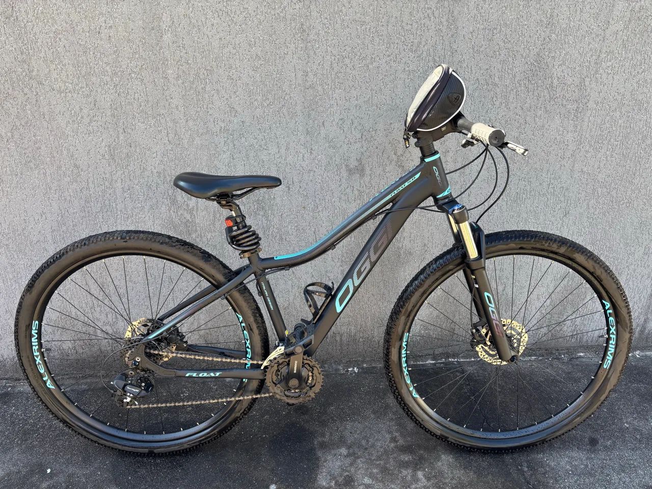 Bicicleta OGGI FLOAT 5.0 HDS 24v