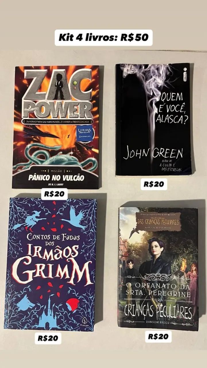 Diversos livros - Foto 4