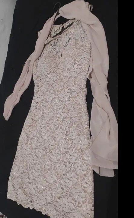Vestido para festas 