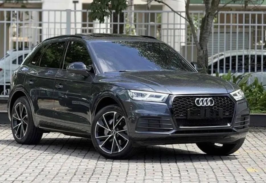 Audi Q5 2020